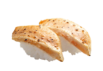 とろびんちょうレアステーキ