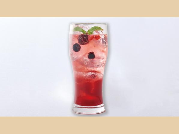 ラズベリーフィズ