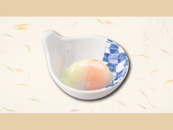温泉玉子