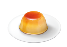 たまごプリン
