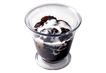 コーヒーゼリー