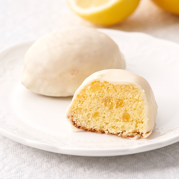 おひさま香るレモンケーキ