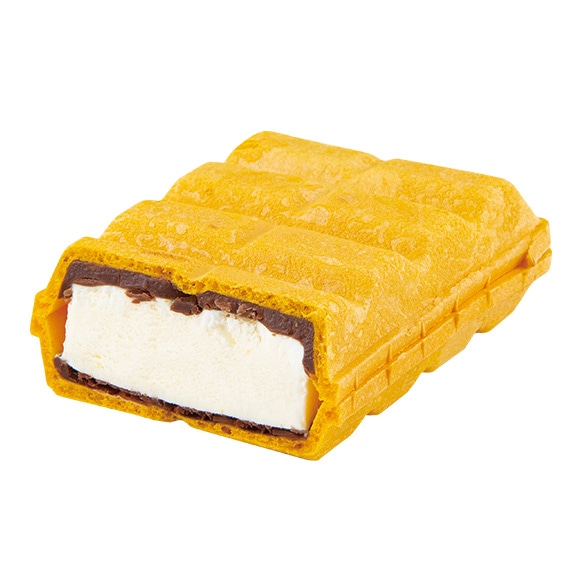 こんがり板チョコモナカ4個入