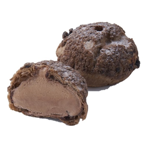 DESSERTクッキーシューアイス ベルギーショコラ5個入