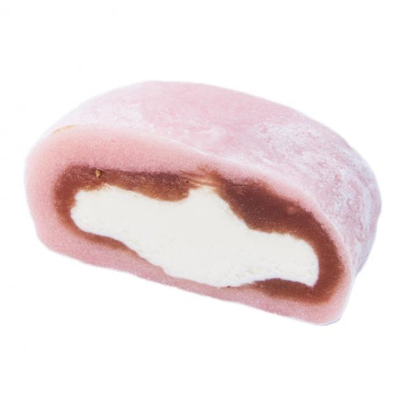 ホイップクリーム大福 苺