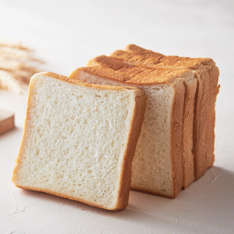 シャトレーゼがつくった素材のおいしさそのまま食パン5枚