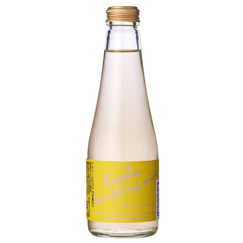 甲州スパークリング250ml
