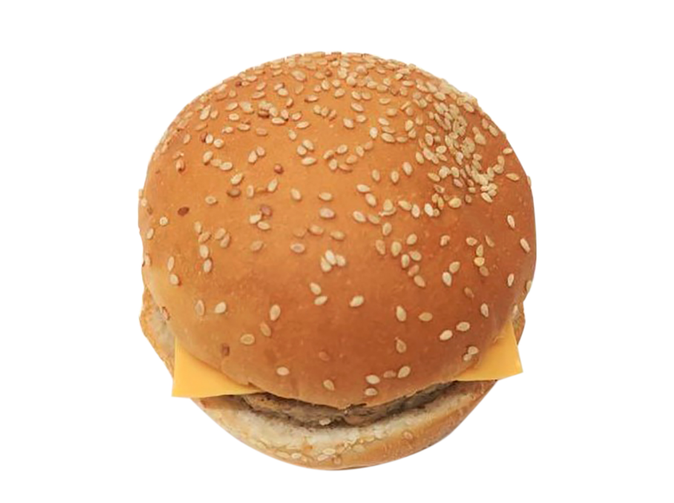 チーズバーガー
