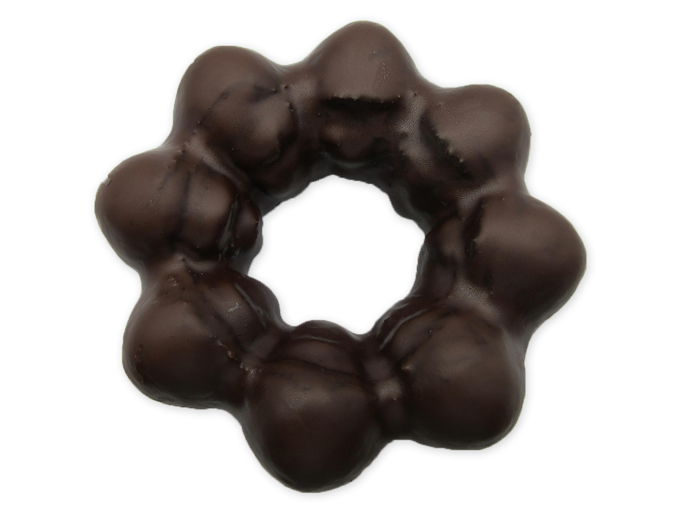もちもちリングチョコ