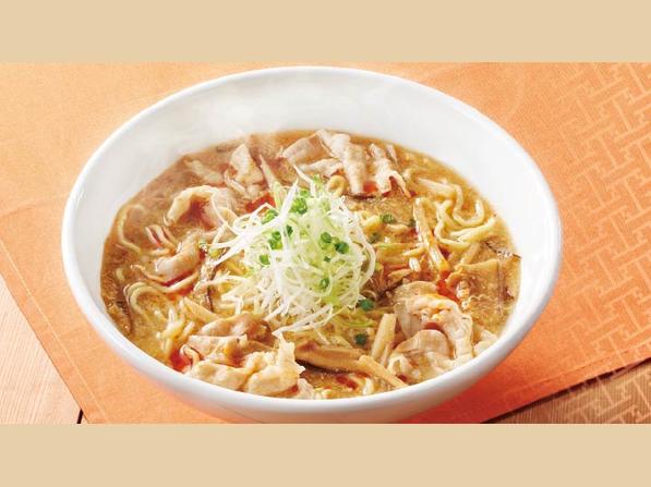 酸辣湯麺