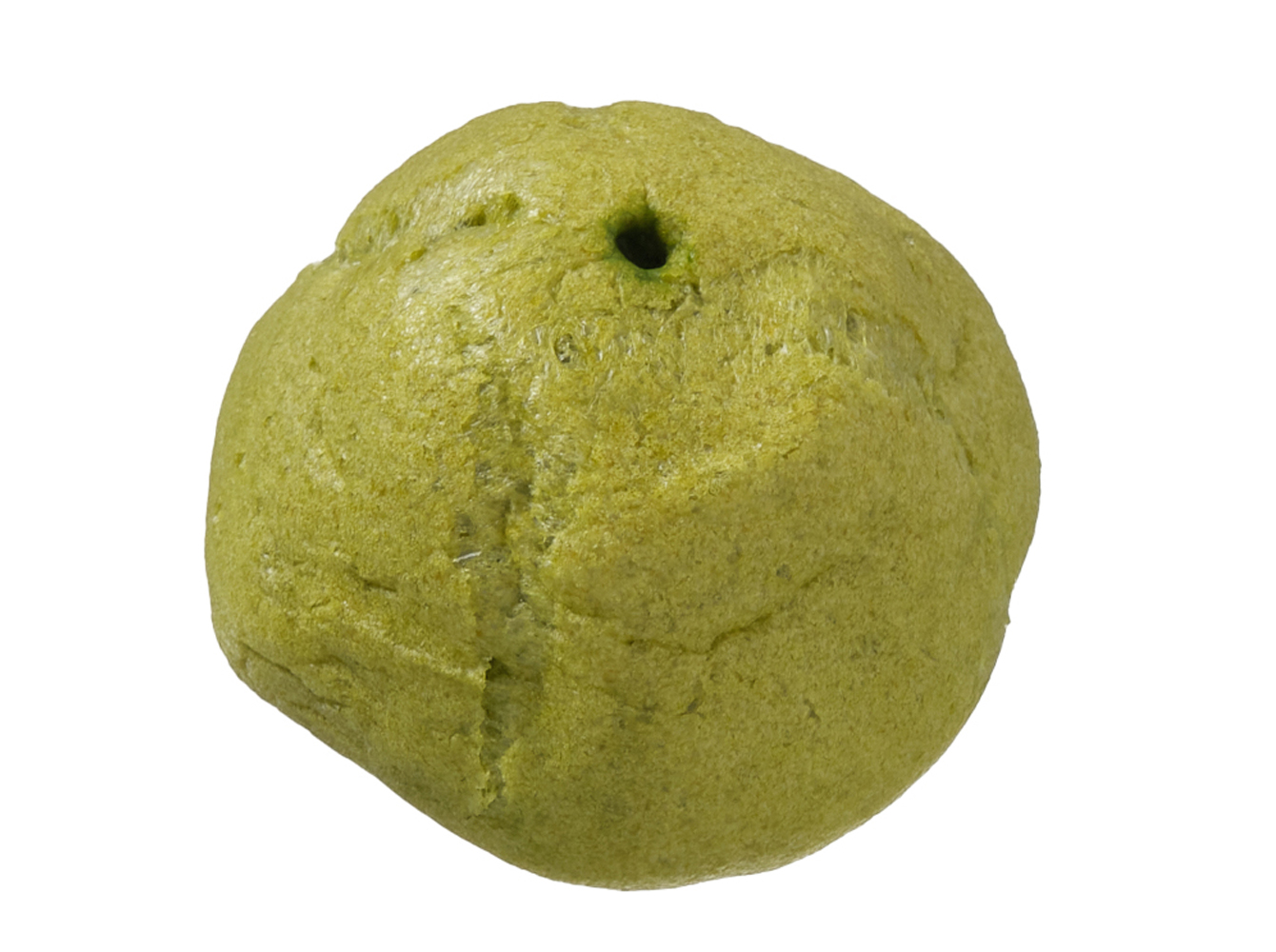 濃いお抹茶もこ