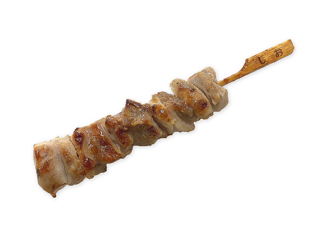 炭火焼き鳥（塩）