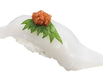 大切りいか明太子（一貫）