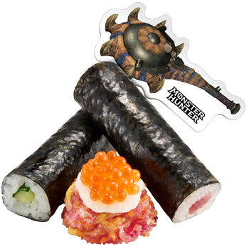 一狩り後の休息 ～ハンターの灯火～