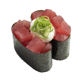 まぐろ山かけ