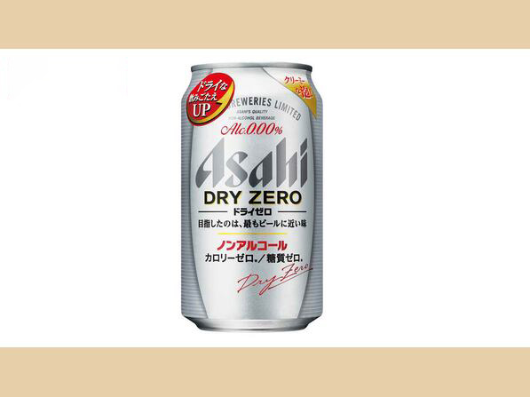 アサヒ ドライゼロ