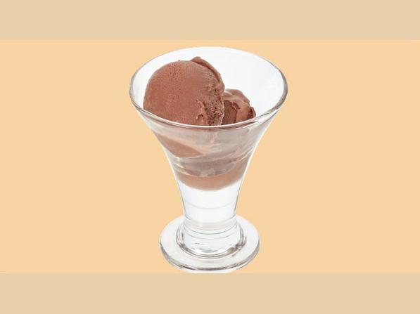 チョコレートアイス