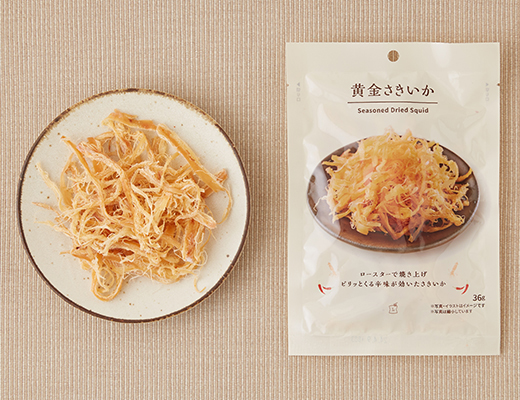 黄金さきいか 36g
