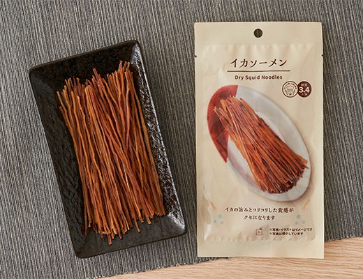 イカソーメン 22g
