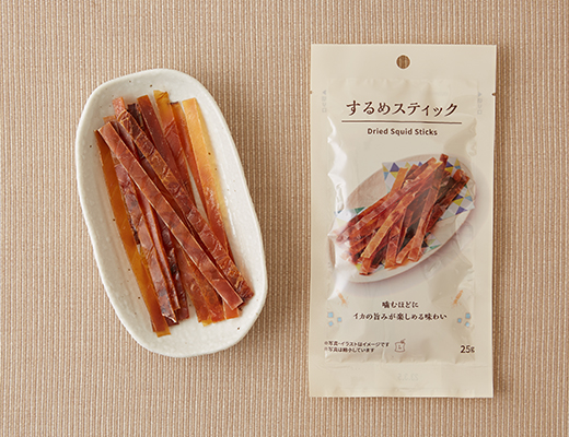 するめスティック 25g