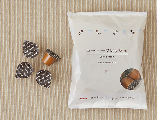 コーヒーフレッシュ 5ml×18個