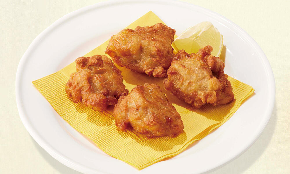 鶏の唐揚げ