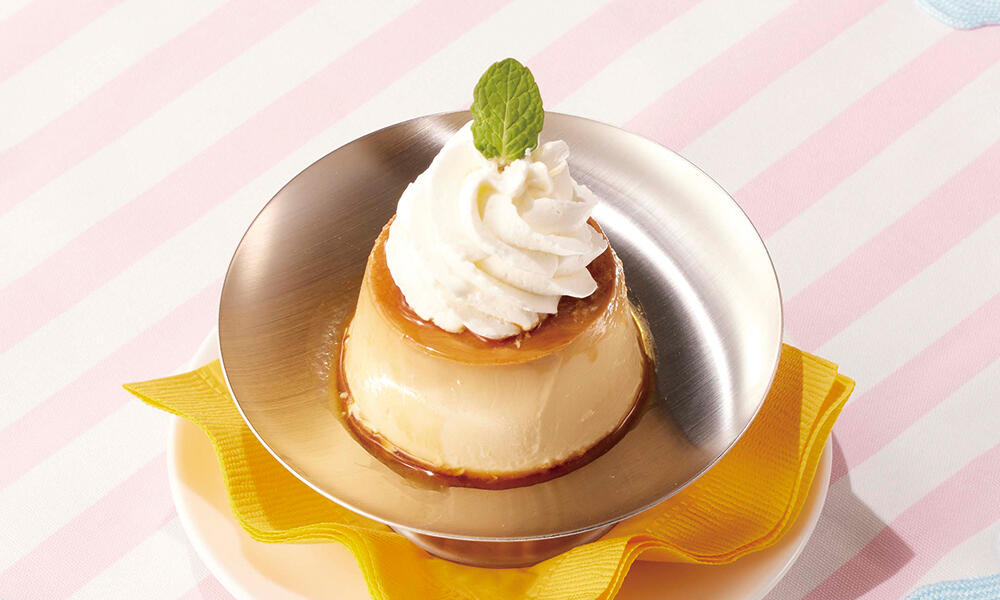 CoCoプリン
