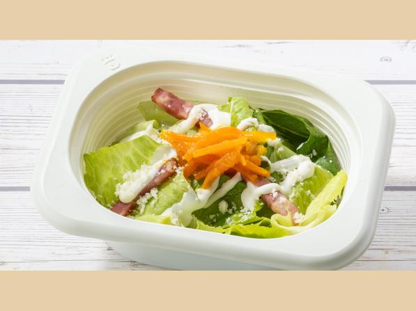 ロメインレタスのチーズサラダ