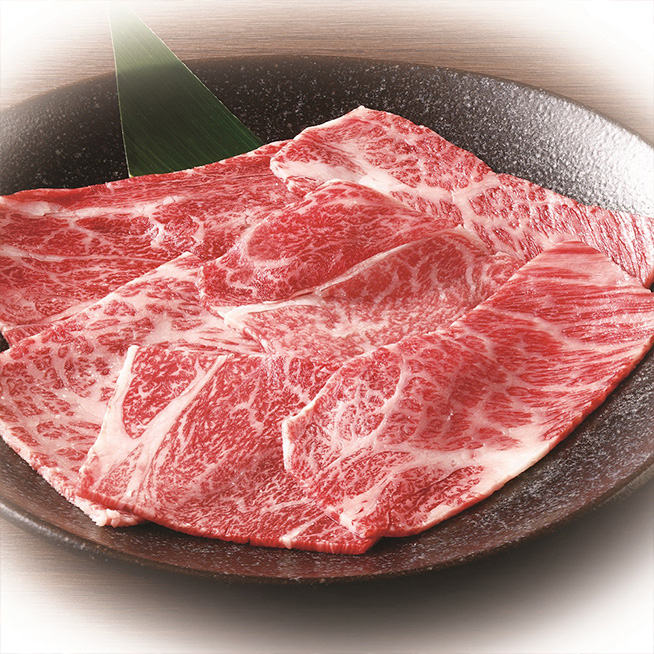黒毛和牛特撰ロース