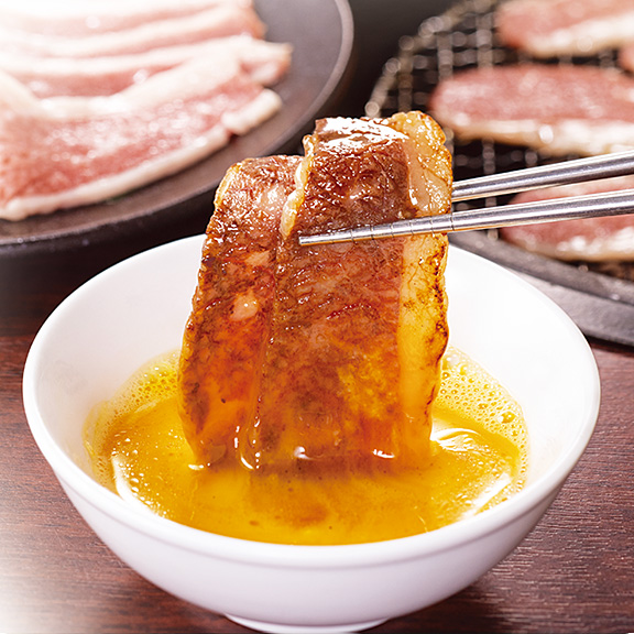 黒毛和牛のすき焼き