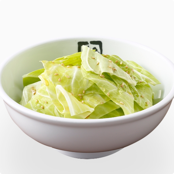 やみつき塩キャベツ