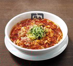 やみつきうま辛麺