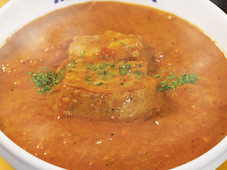 マレーシア風牛肉煮込み～ルンダン～