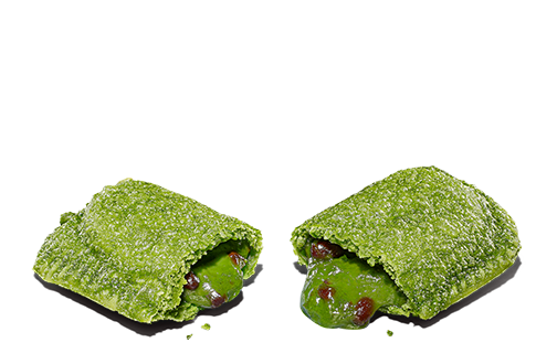 わたくしの抹茶パイ