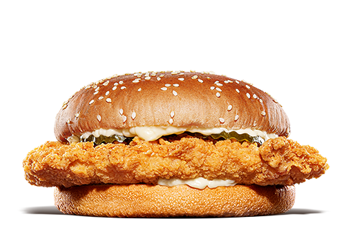 ビッグチキンフィレ