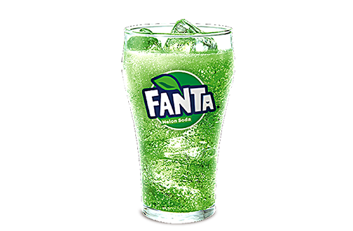ファンタ メロン