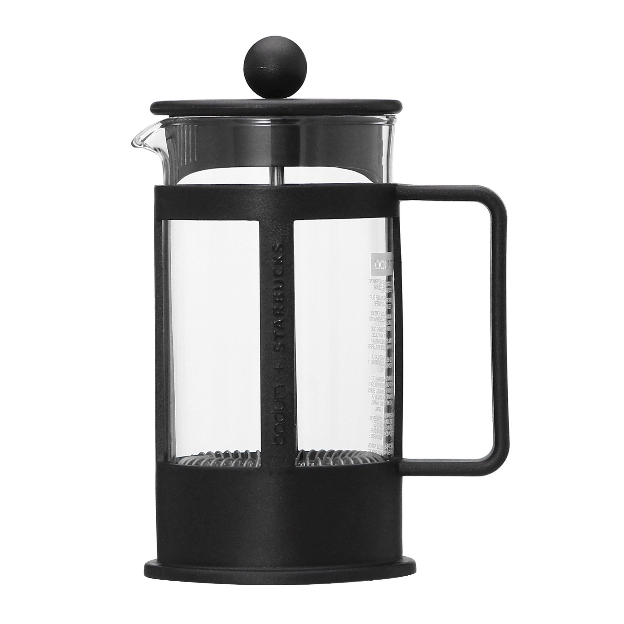 コーヒープレスブラック900ml